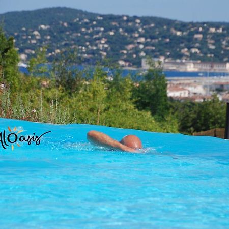Aloasis Bed & Breakfast Гримо Екстериор снимка