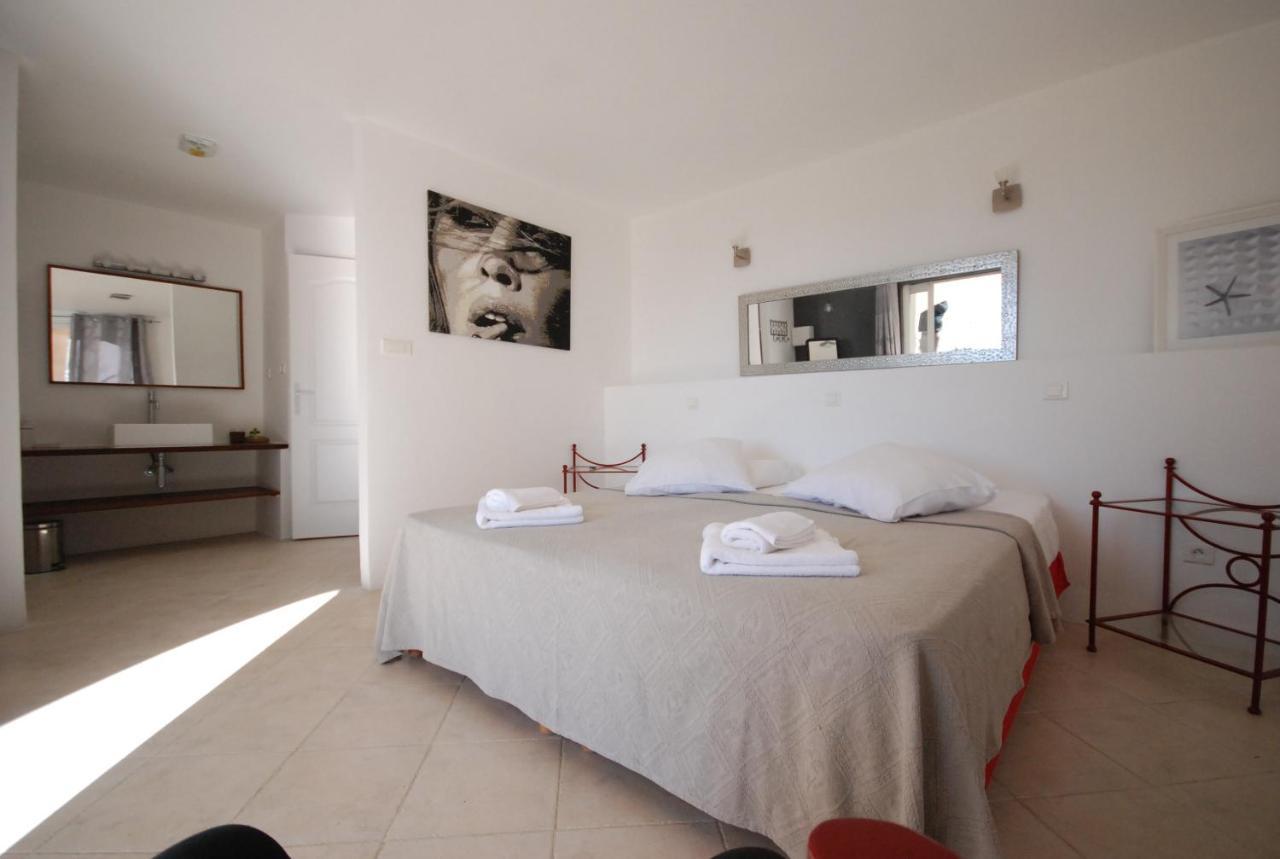 Aloasis Bed & Breakfast Гримо Екстериор снимка