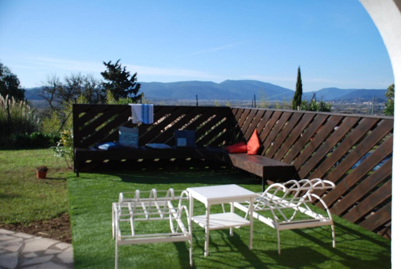 Aloasis Bed & Breakfast Гримо Екстериор снимка