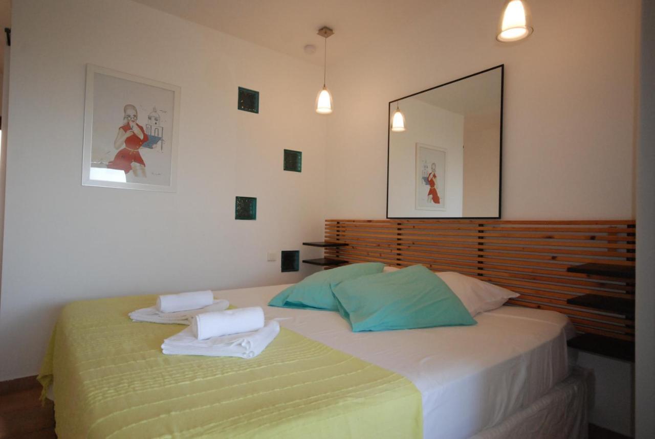 Aloasis Bed & Breakfast Гримо Екстериор снимка