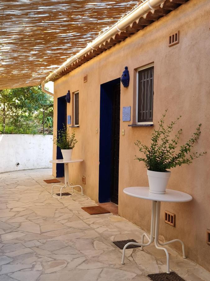 Aloasis Bed & Breakfast Гримо Екстериор снимка