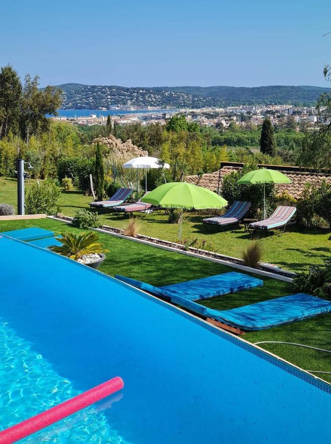 Aloasis Bed & Breakfast Гримо Екстериор снимка