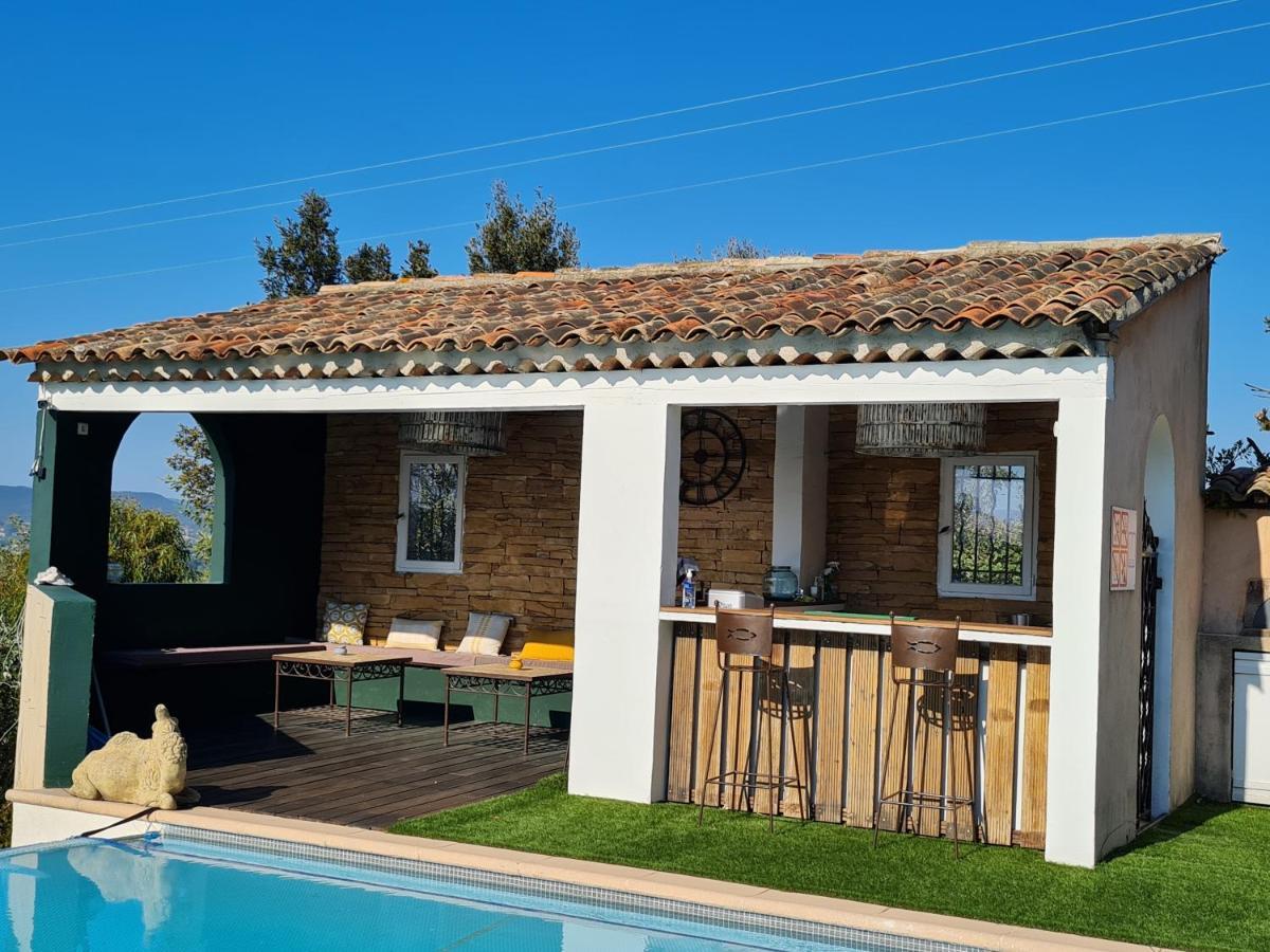 Aloasis Bed & Breakfast Гримо Екстериор снимка