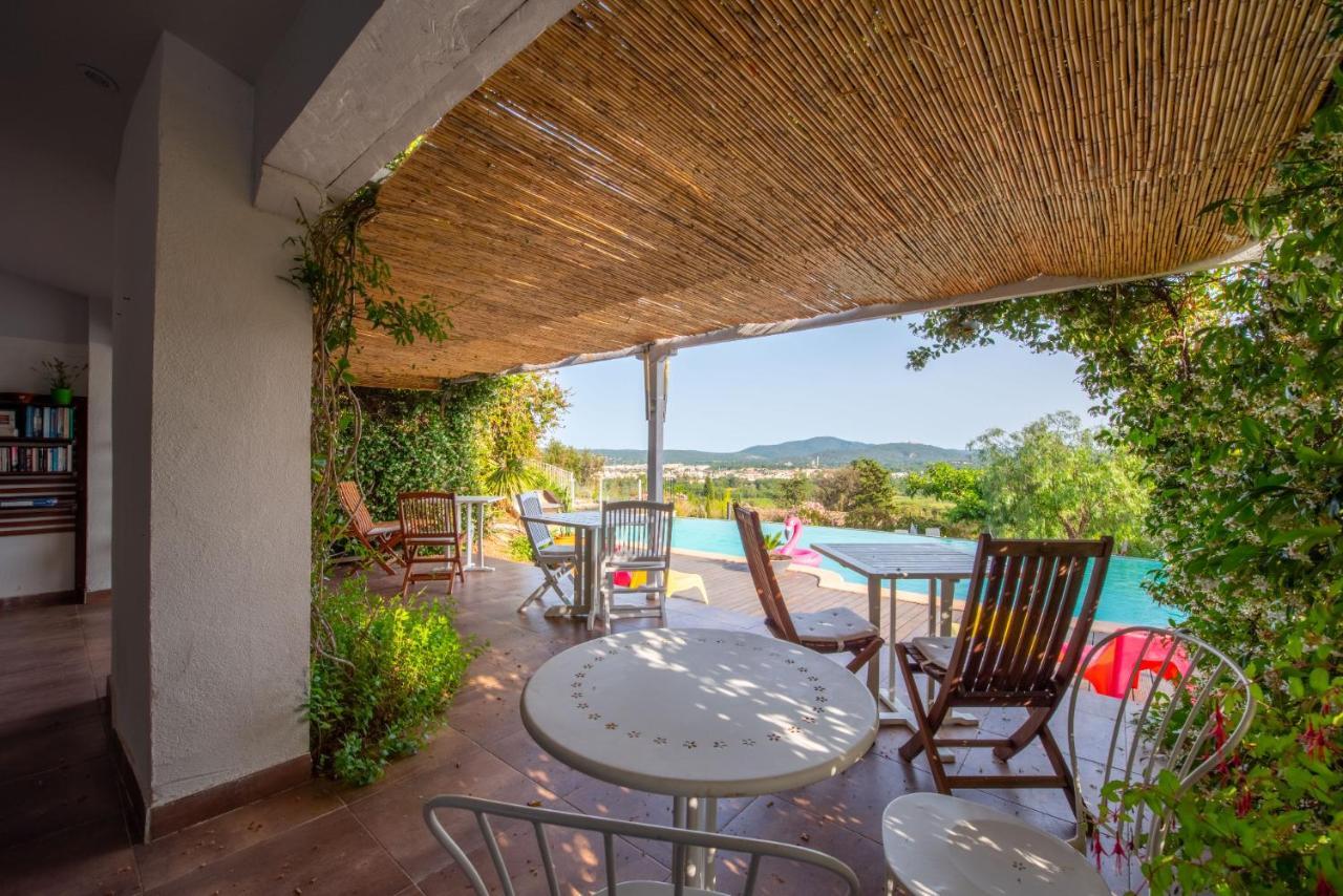 Aloasis Bed & Breakfast Гримо Екстериор снимка