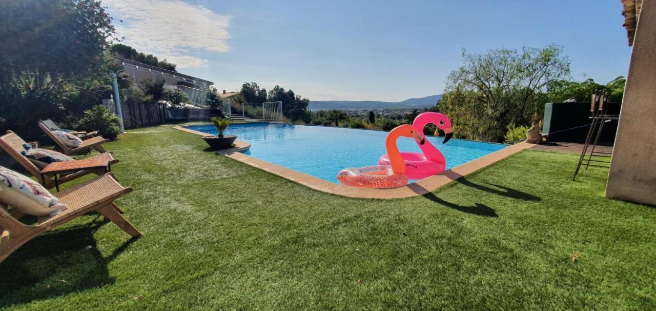 Aloasis Bed & Breakfast Гримо Екстериор снимка