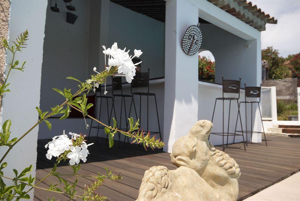 Aloasis Bed & Breakfast Гримо Екстериор снимка