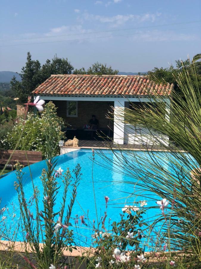 Aloasis Bed & Breakfast Гримо Екстериор снимка