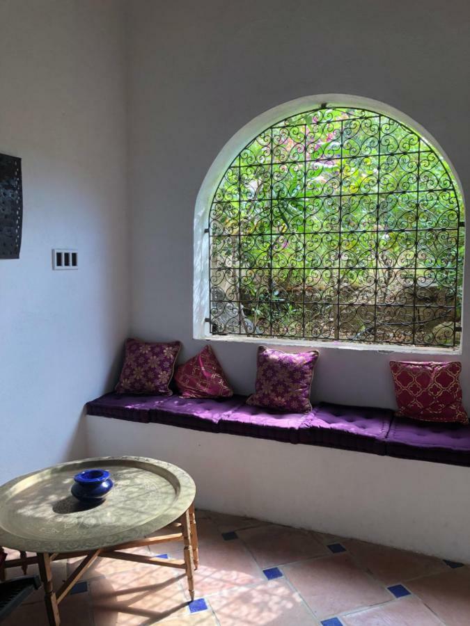 Aloasis Bed & Breakfast Гримо Екстериор снимка