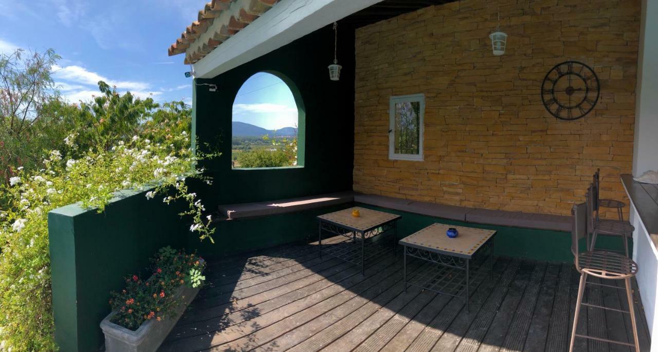 Aloasis Bed & Breakfast Гримо Екстериор снимка