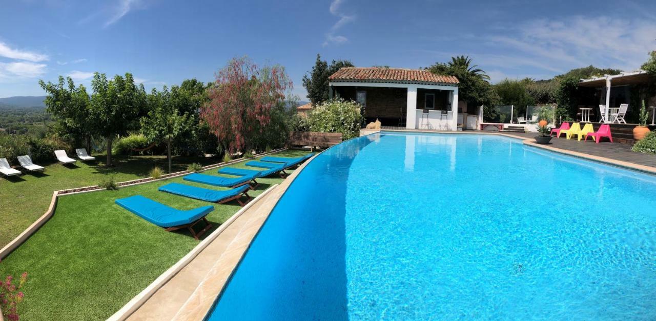 Aloasis Bed & Breakfast Гримо Екстериор снимка